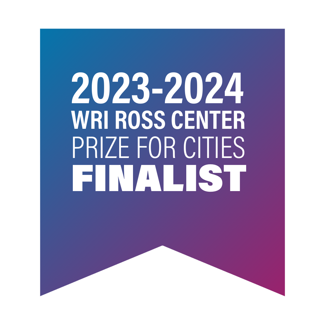 WRI Ross Prize Badge